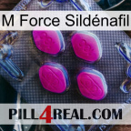 M Force Sildénafil 02